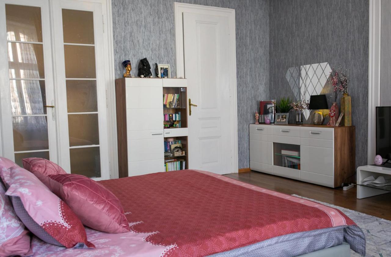 Appartamento Casa Larisa Arad Esterno foto
