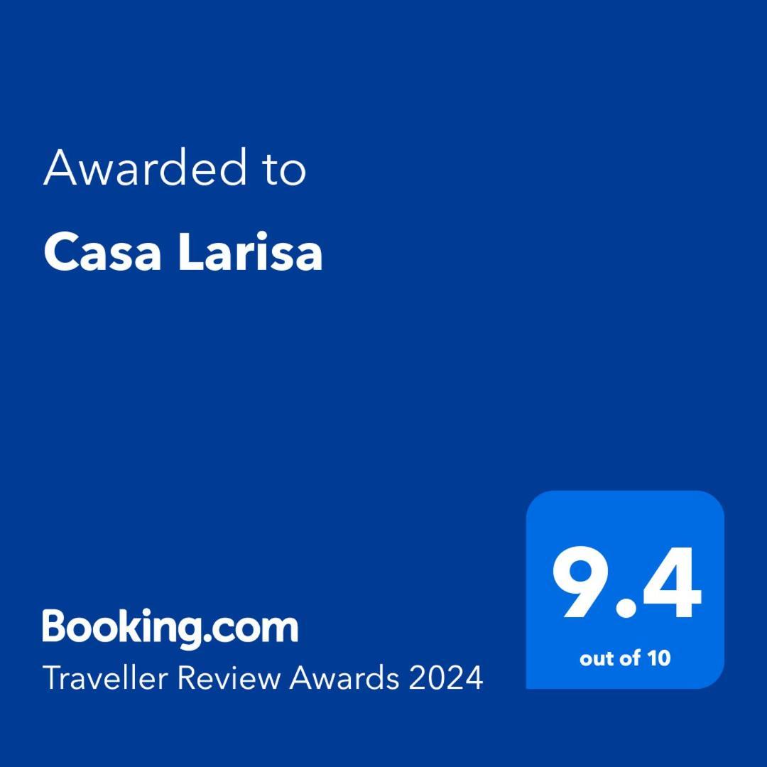 Appartamento Casa Larisa Arad Esterno foto