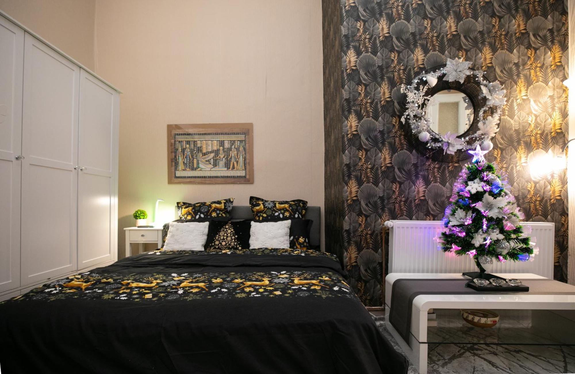 Appartamento Casa Larisa Arad Esterno foto