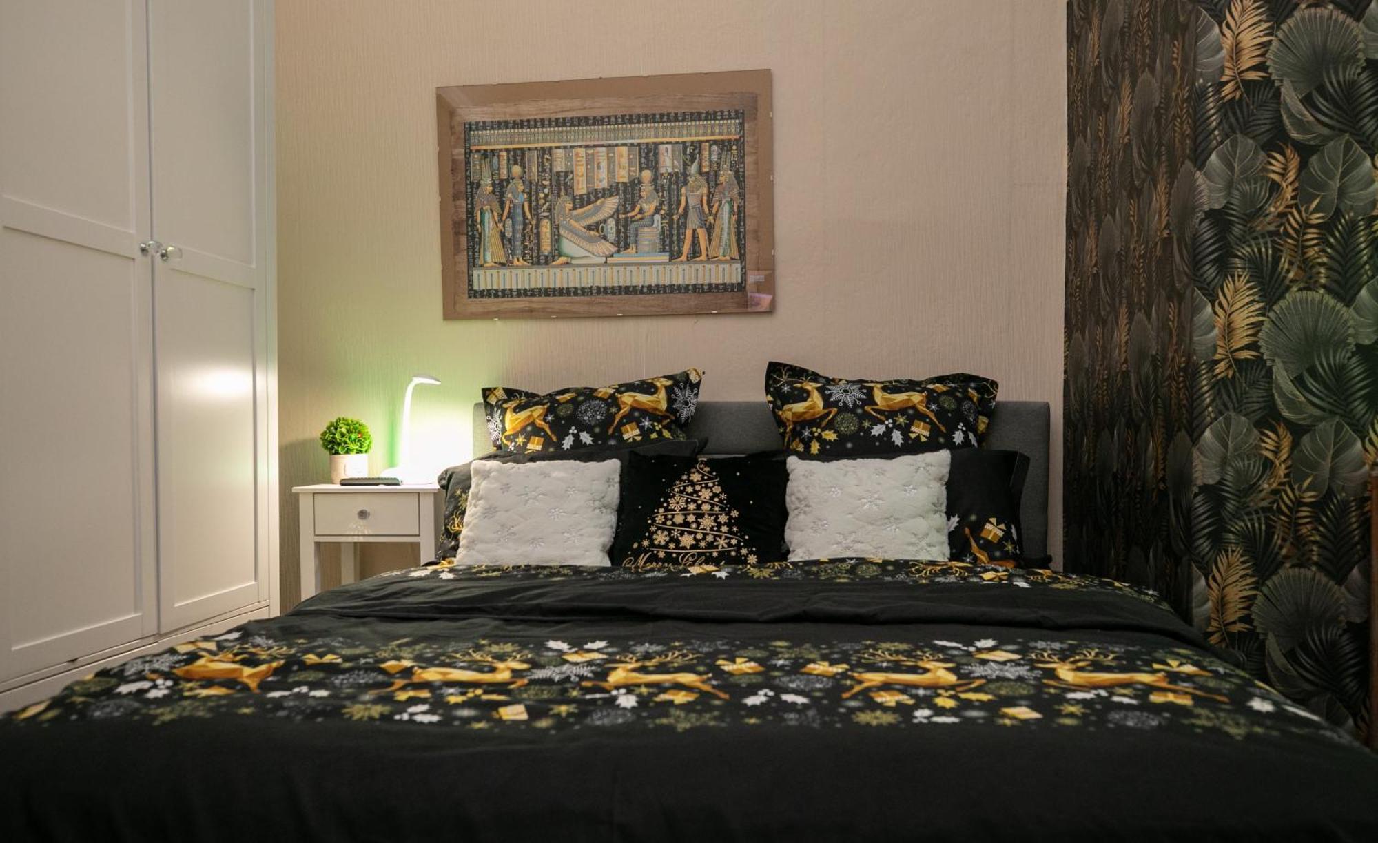 Appartamento Casa Larisa Arad Esterno foto