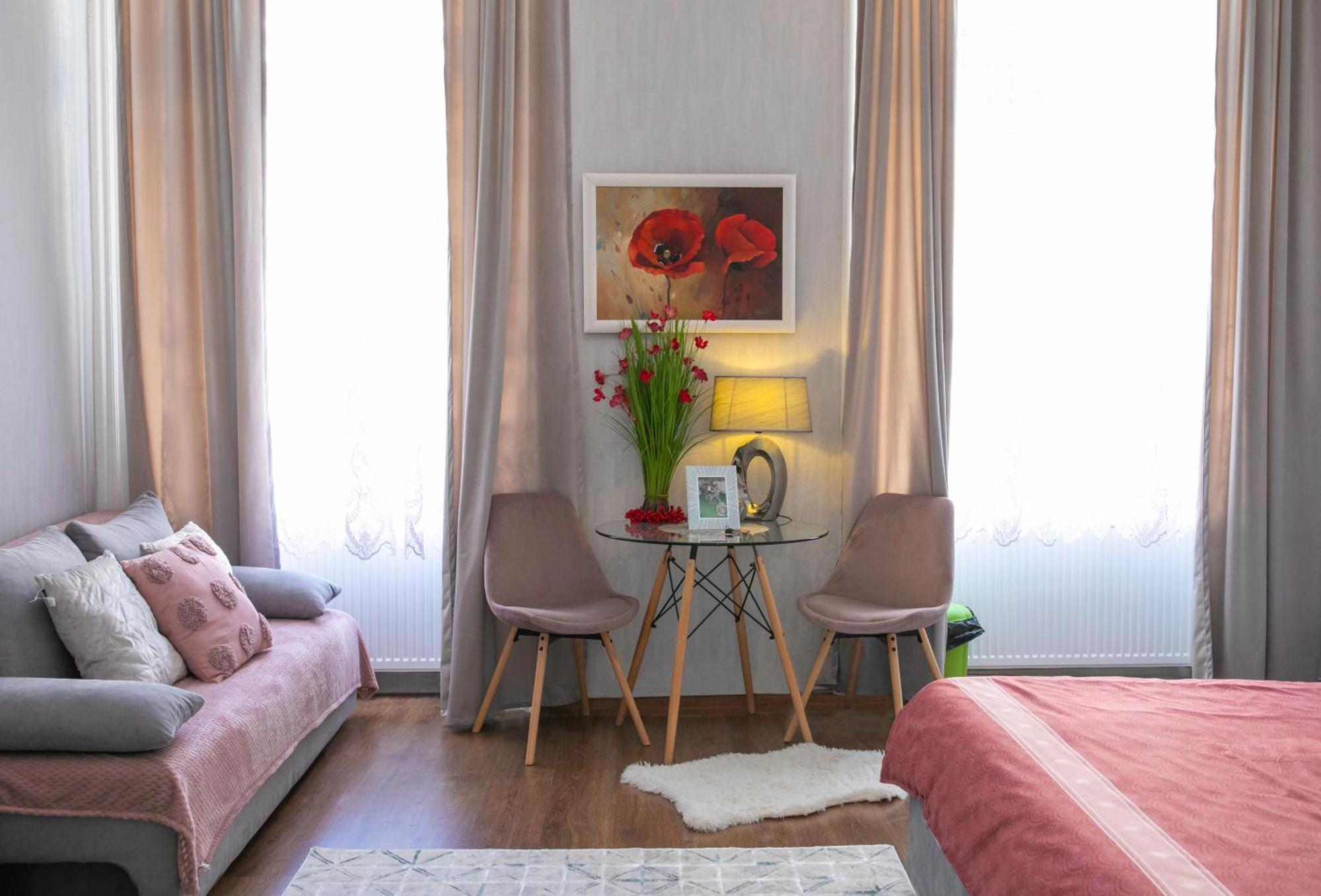 Appartamento Casa Larisa Arad Esterno foto