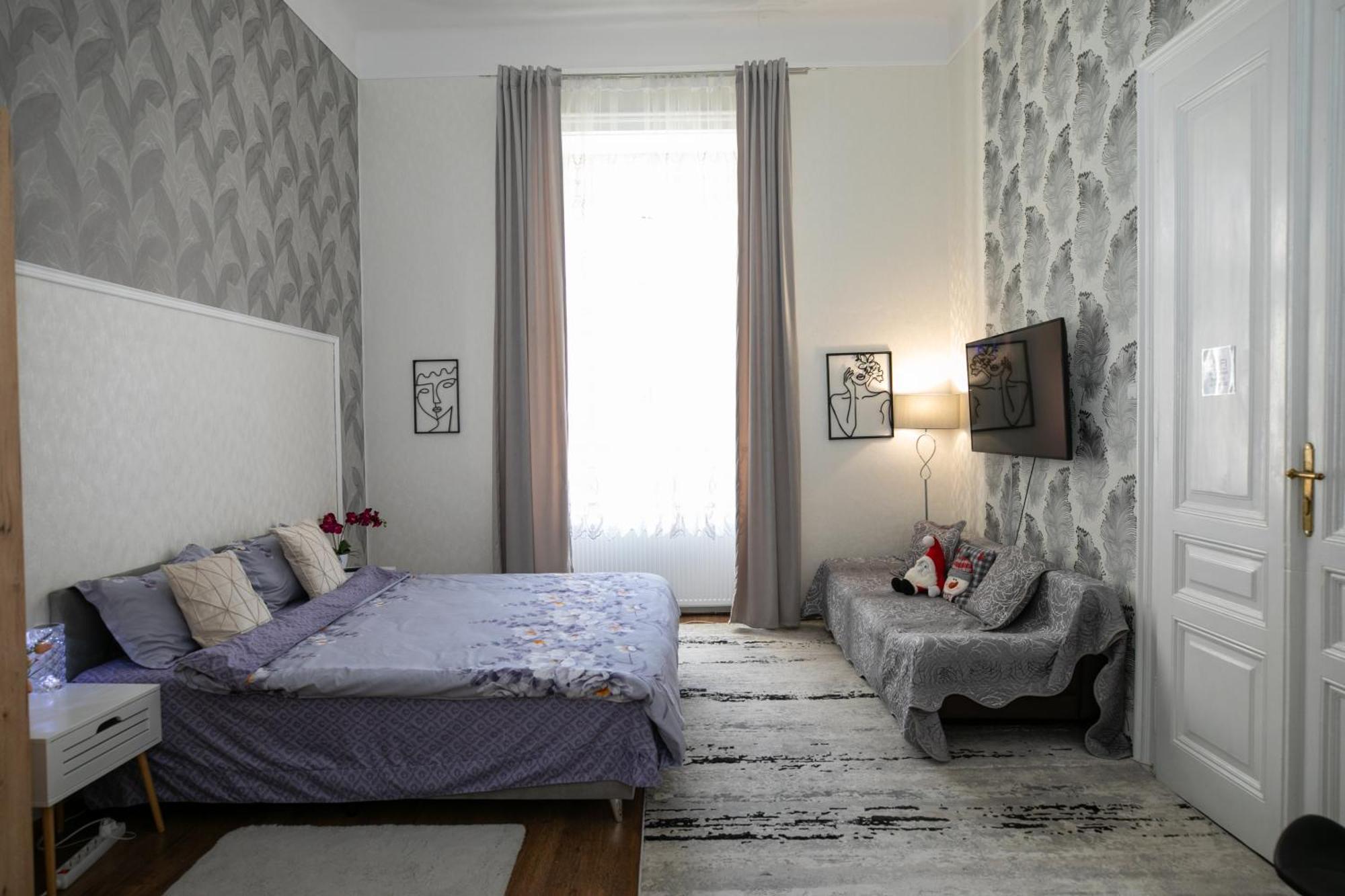 Appartamento Casa Larisa Arad Esterno foto