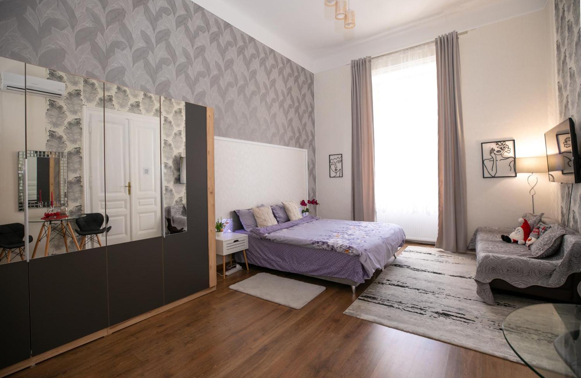 Appartamento Casa Larisa Arad Esterno foto