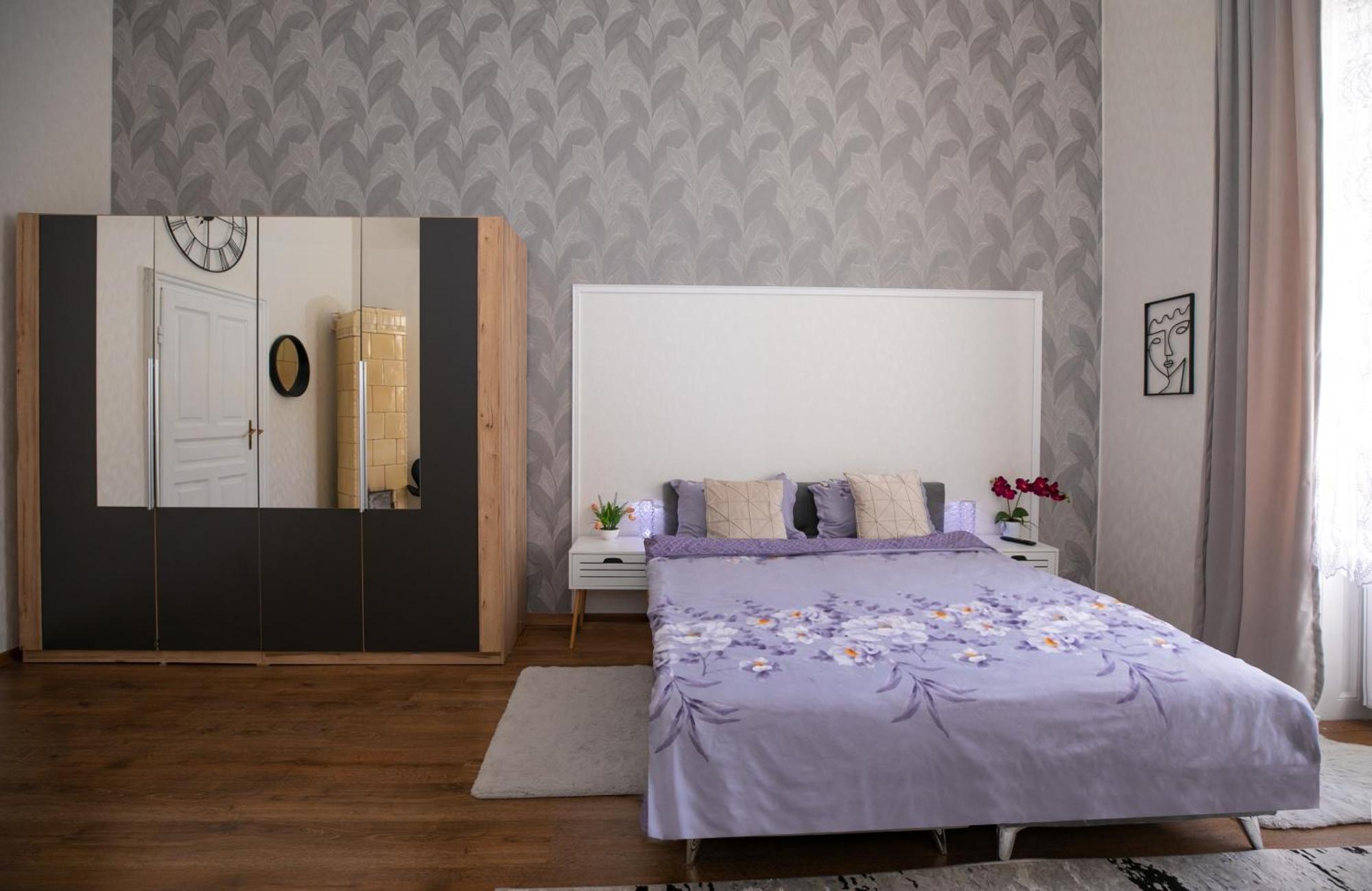 Appartamento Casa Larisa Arad Esterno foto
